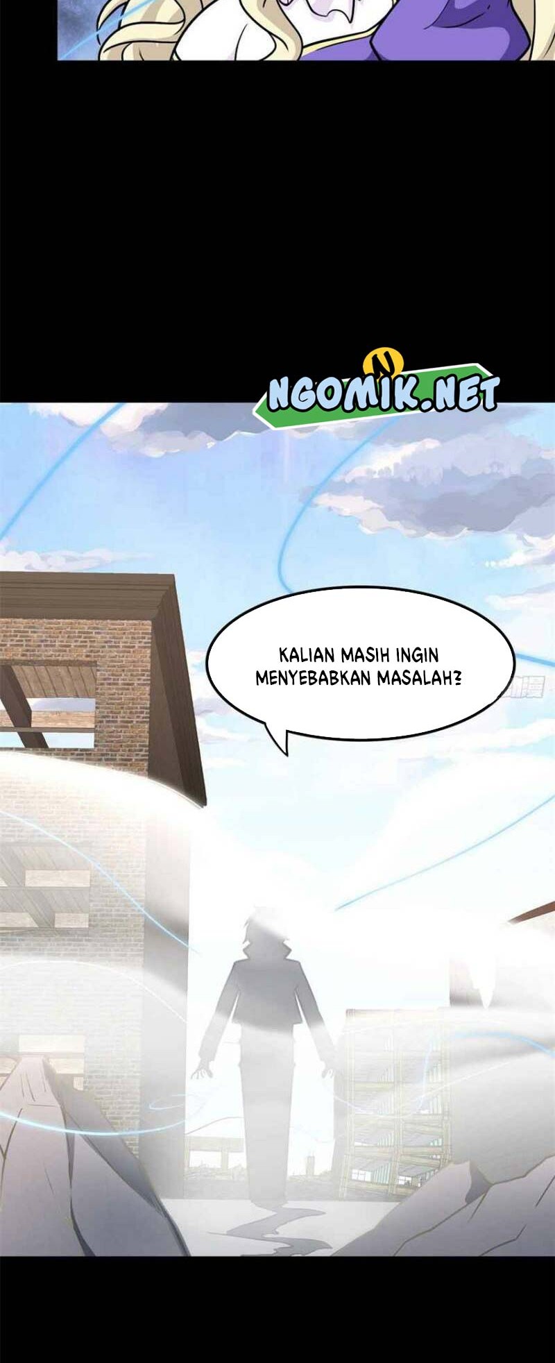 Virus Girlfriend Bab 300 halaman 31