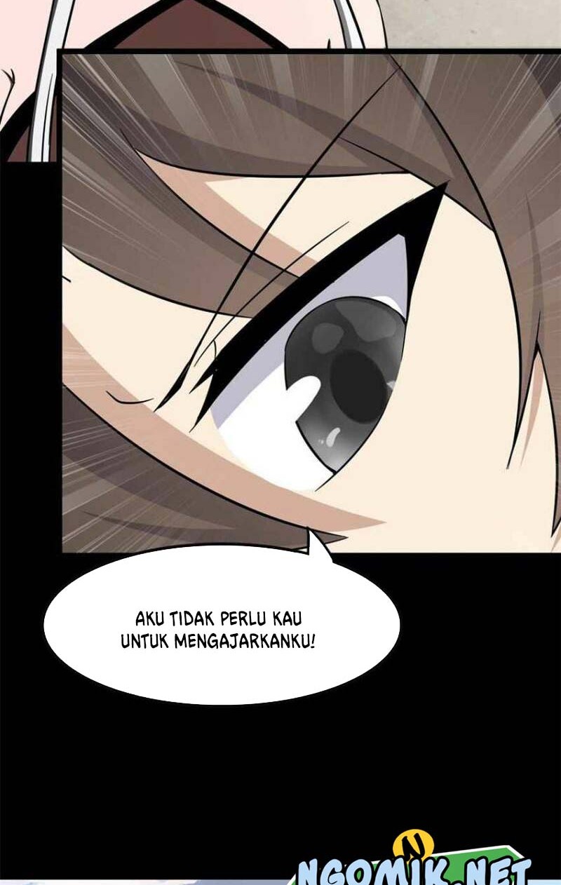 Virus Girlfriend Bab 300 halaman 43