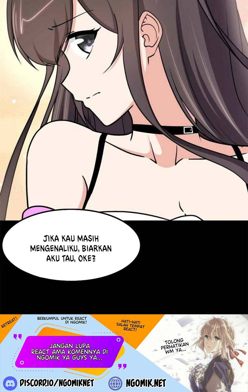Virus Girlfriend Bab 300 halaman 45
