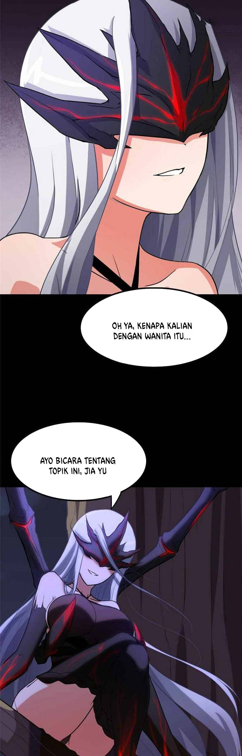 Virus Girlfriend Bab 301 halaman 4