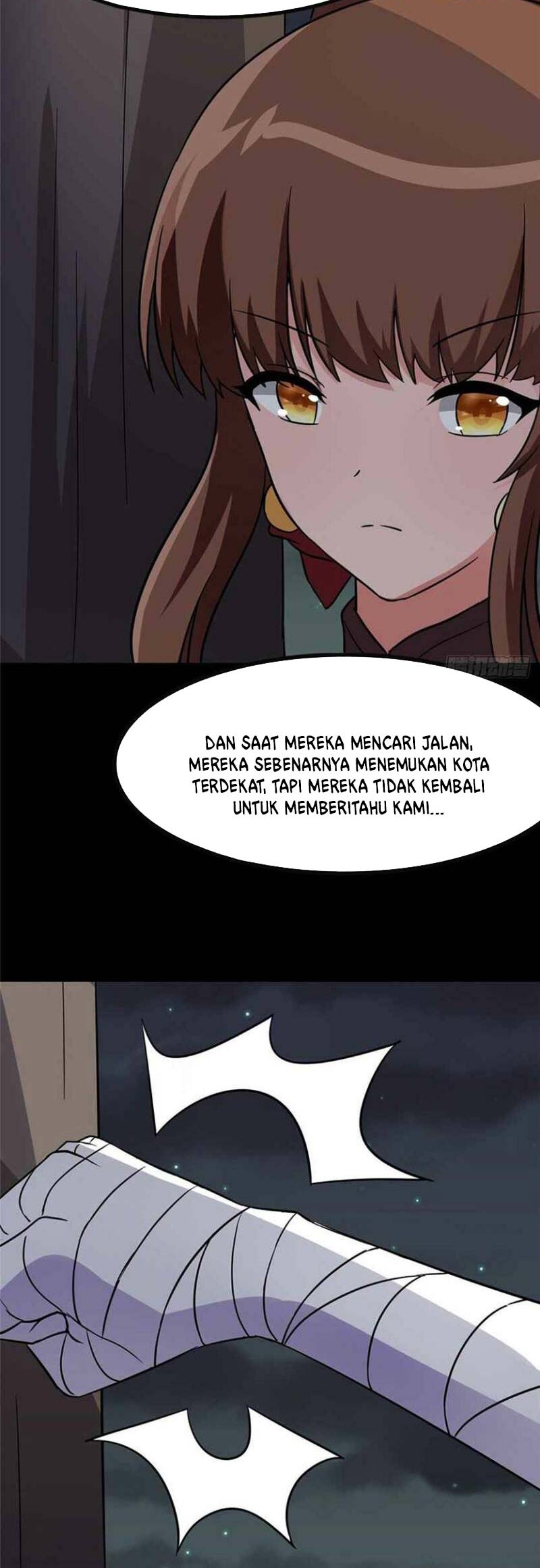 Virus Girlfriend Bab 301 halaman 13