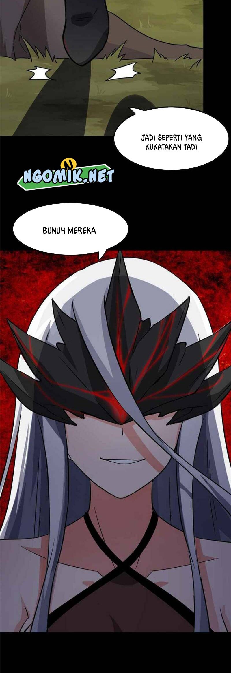 Virus Girlfriend Bab 301 halaman 15