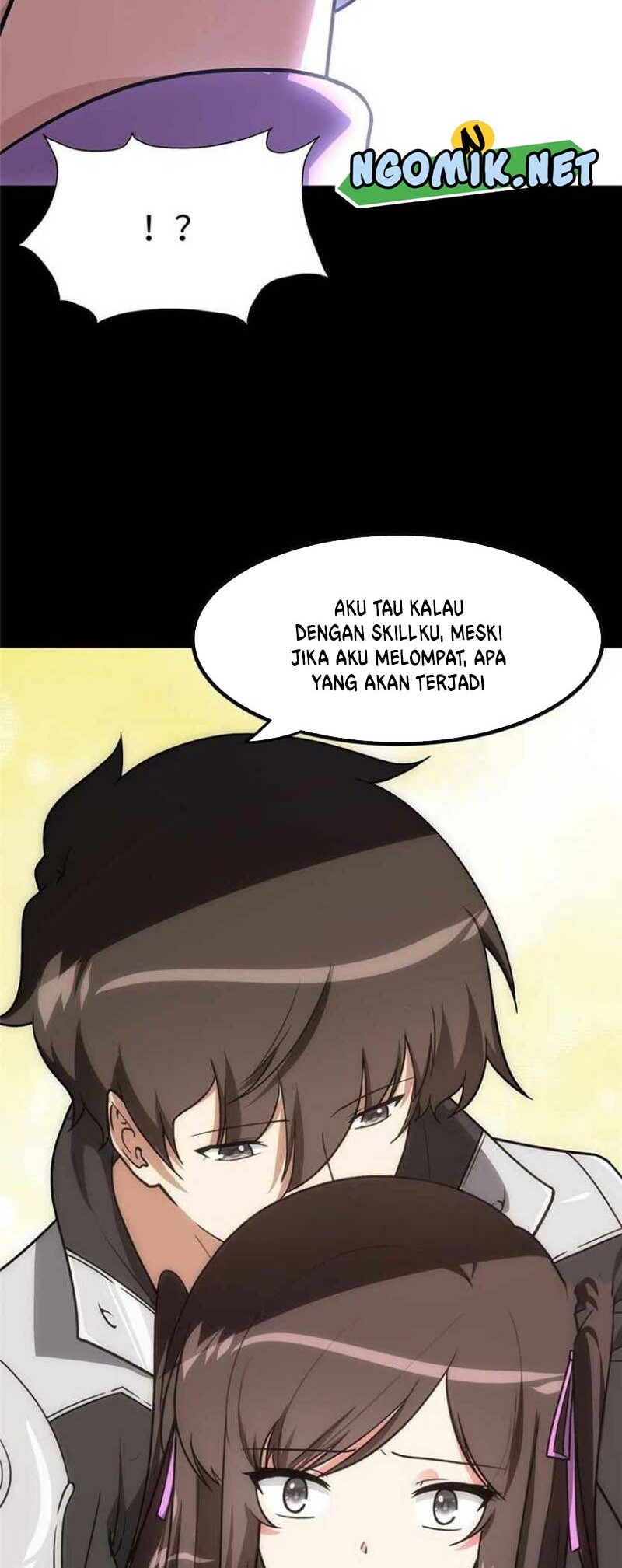 Virus Girlfriend Bab 301 halaman 37