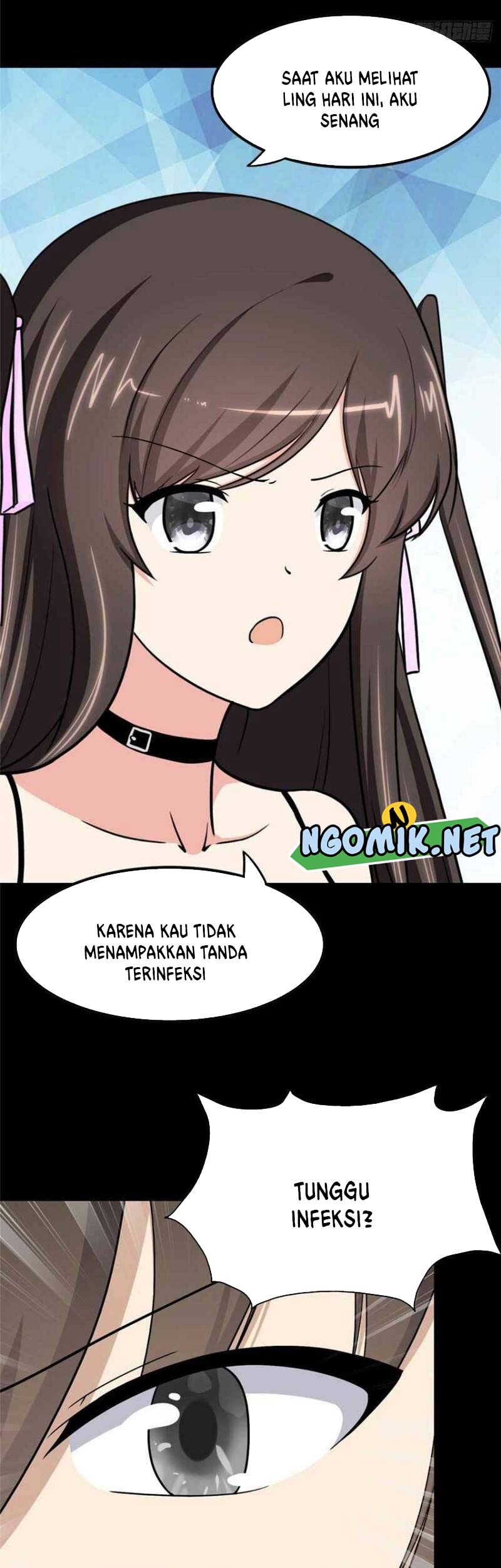 Virus Girlfriend Bab 302 halaman 3