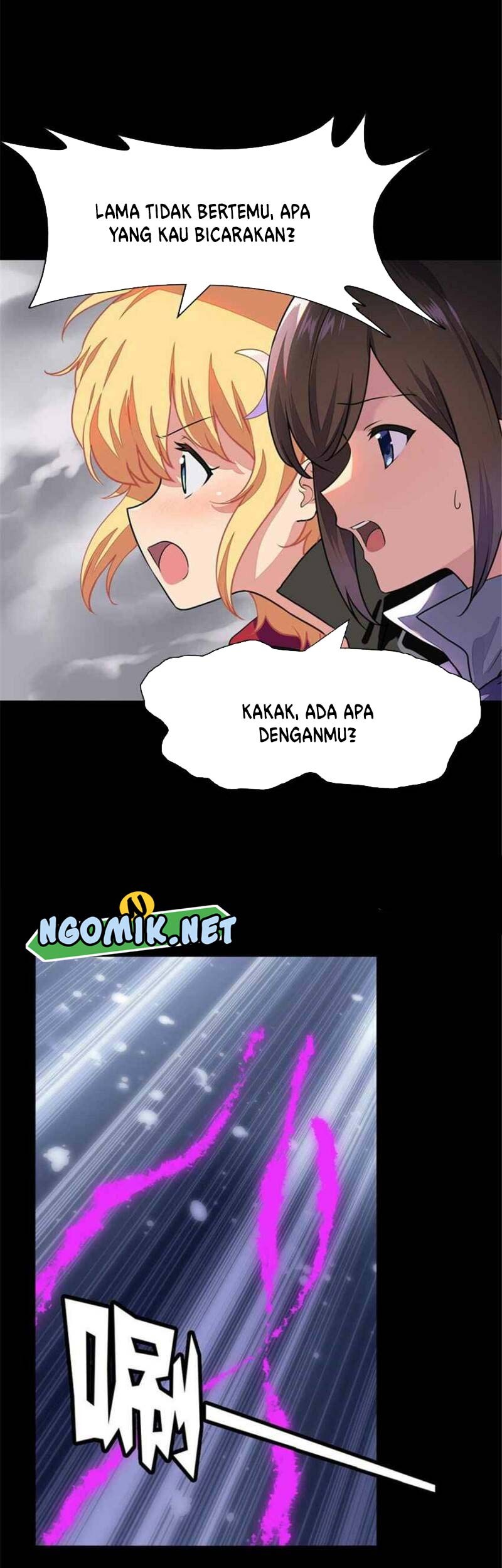 Virus Girlfriend Bab 303 halaman 6