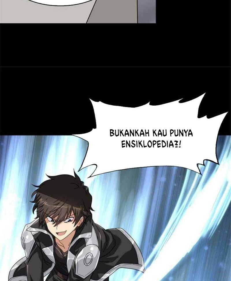 Virus Girlfriend Bab 303 halaman 23