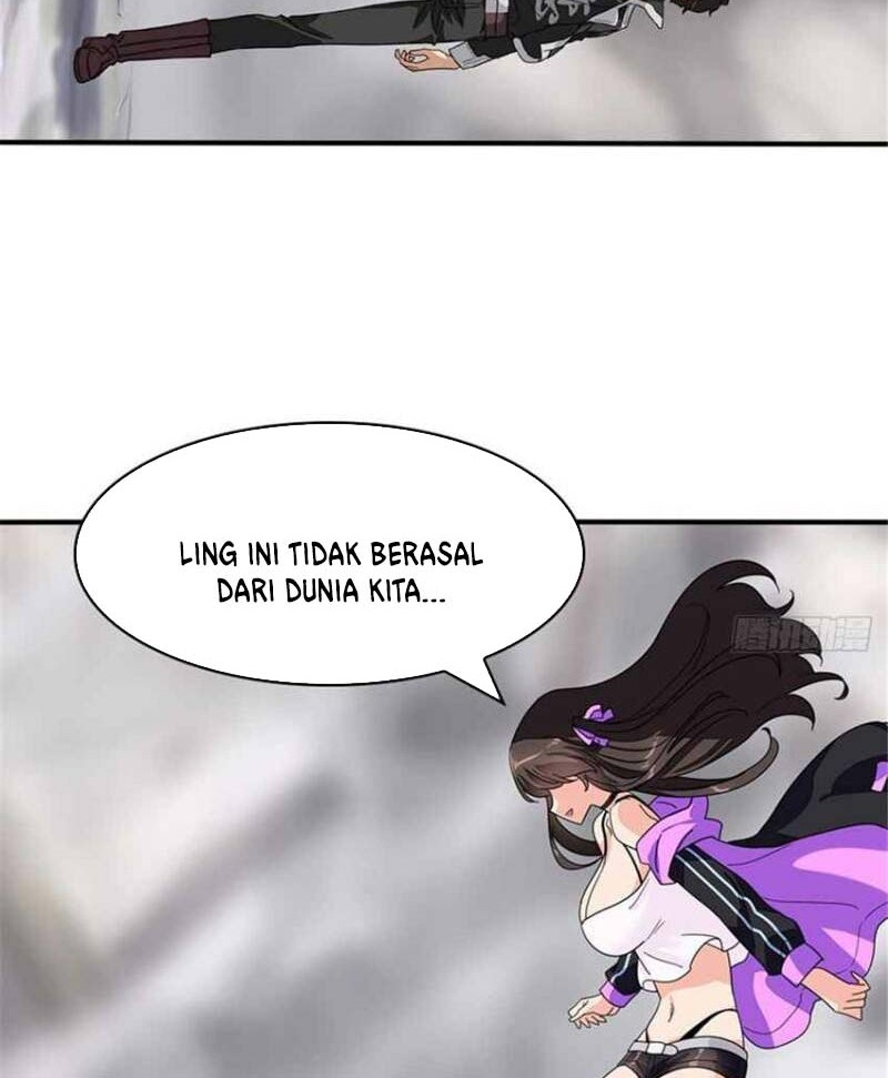 Virus Girlfriend Bab 303 halaman 25