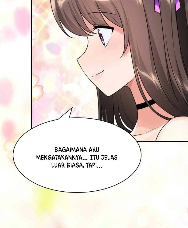 Virus Girlfriend Bab 303 halaman 27