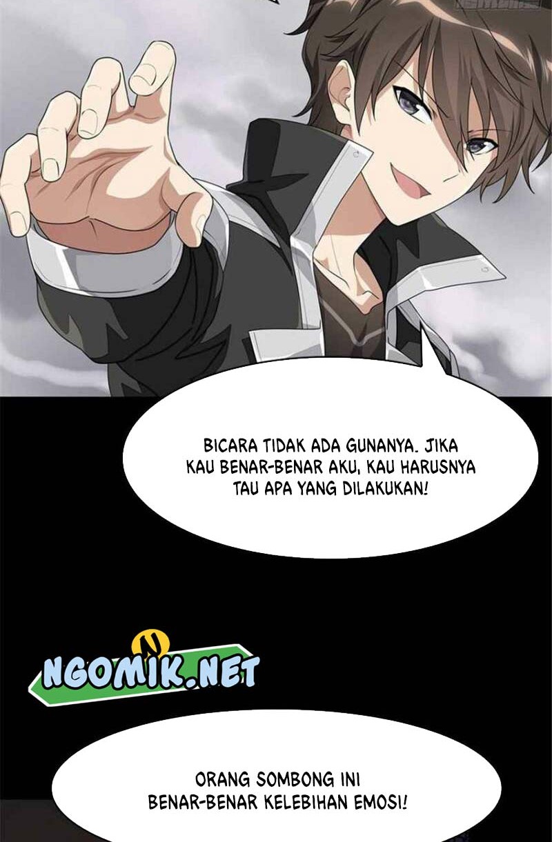 Virus Girlfriend Bab 303 halaman 31