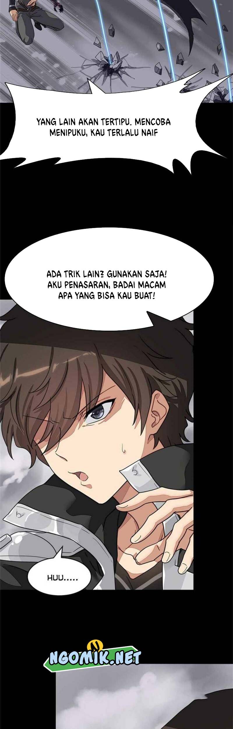 Virus Girlfriend Bab 304 halaman 8