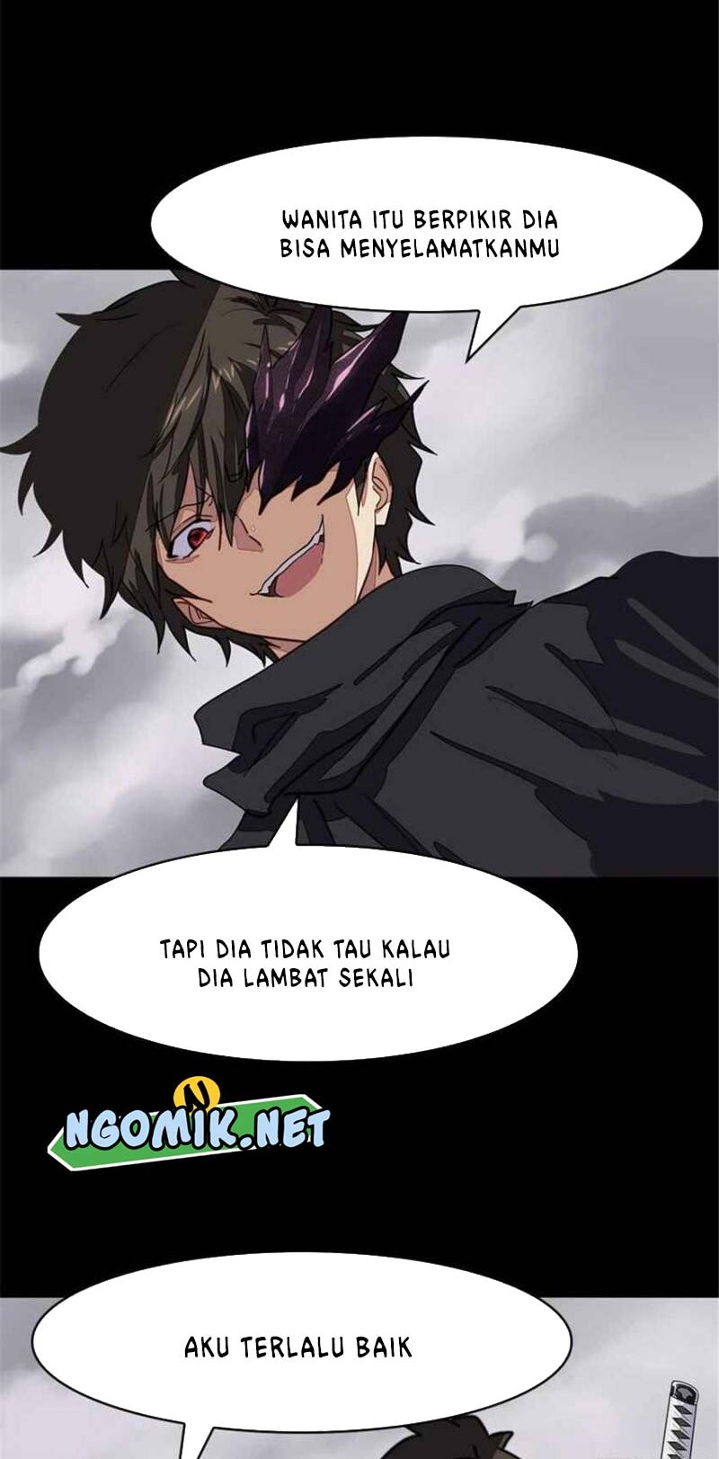 Virus Girlfriend Bab 305 halaman 13