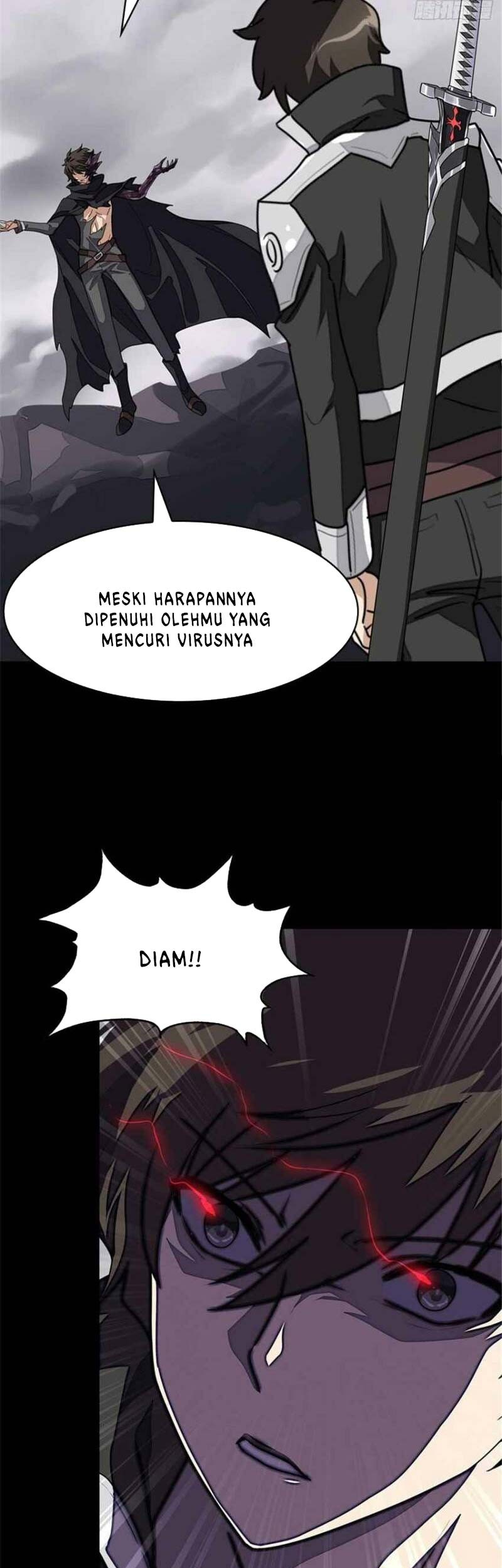 Virus Girlfriend Bab 305 halaman 14