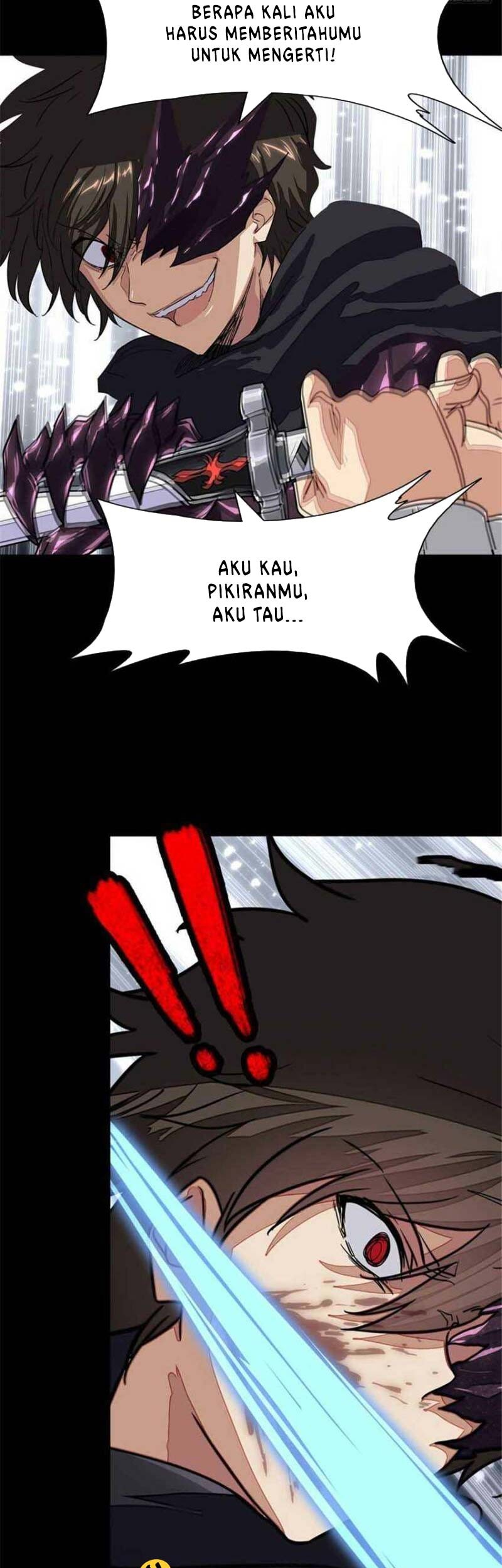 Virus Girlfriend Bab 305 halaman 18