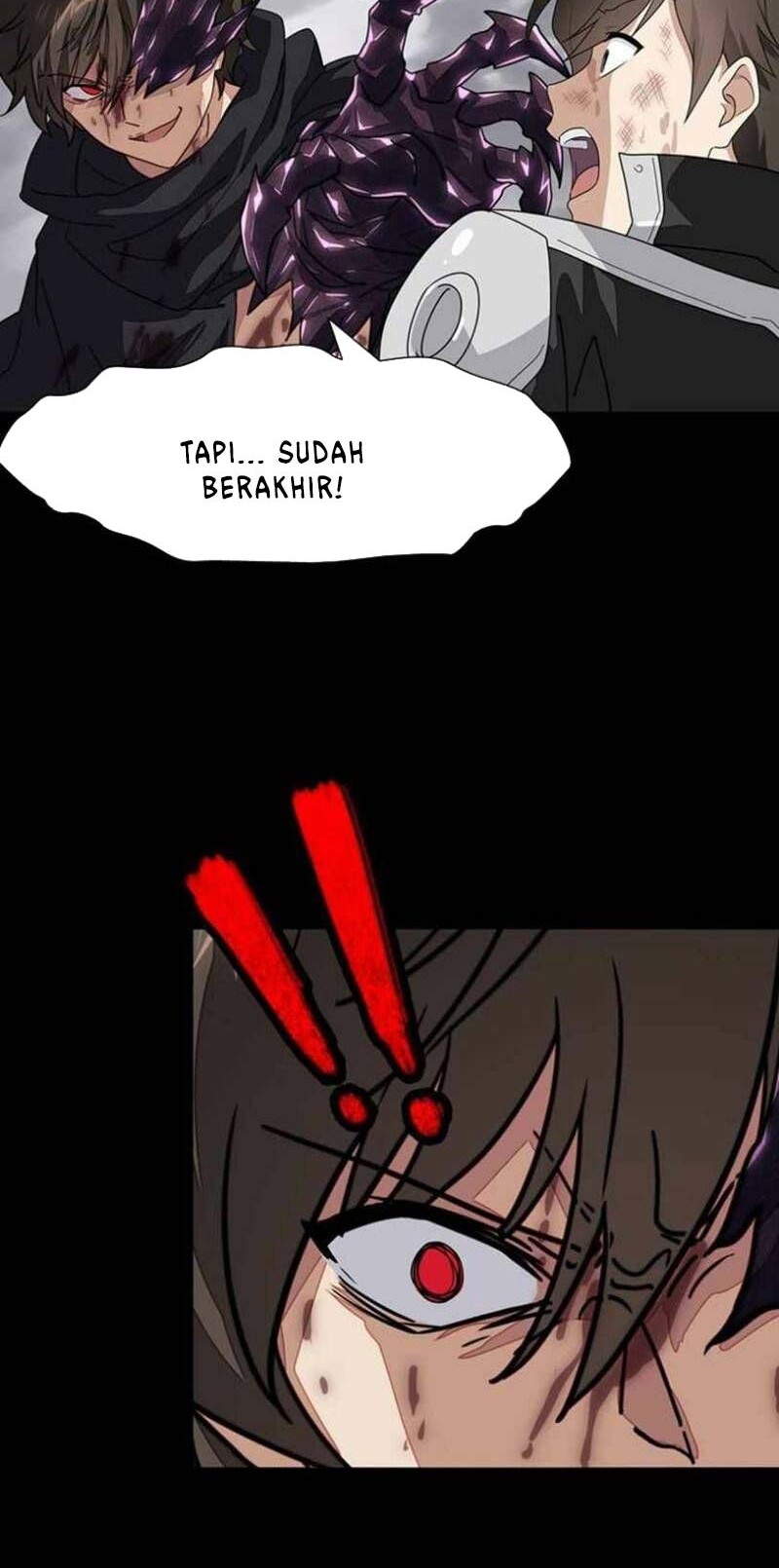 Virus Girlfriend Bab 305 halaman 27