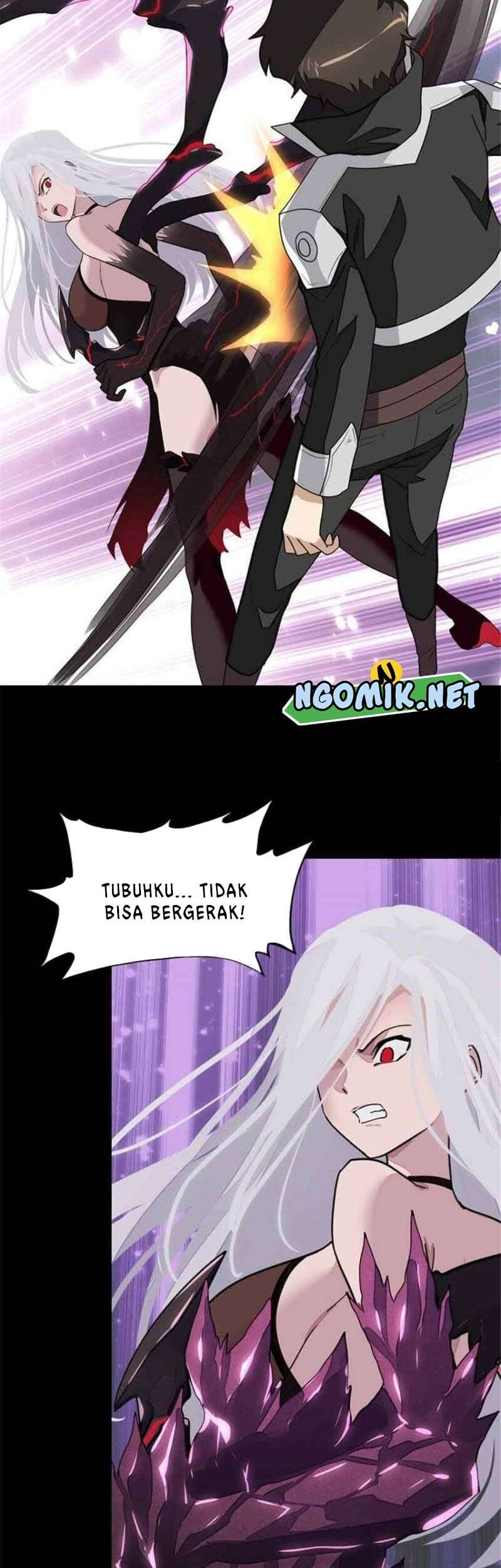Virus Girlfriend Bab 306 halaman 6
