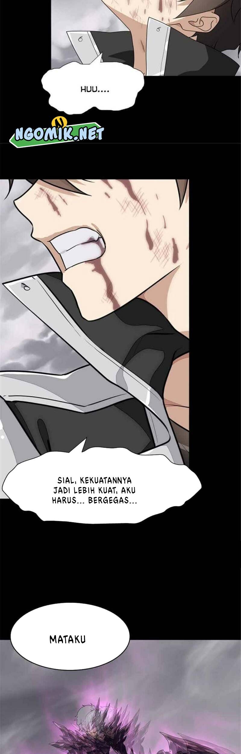 Virus Girlfriend Bab 306 halaman 12
