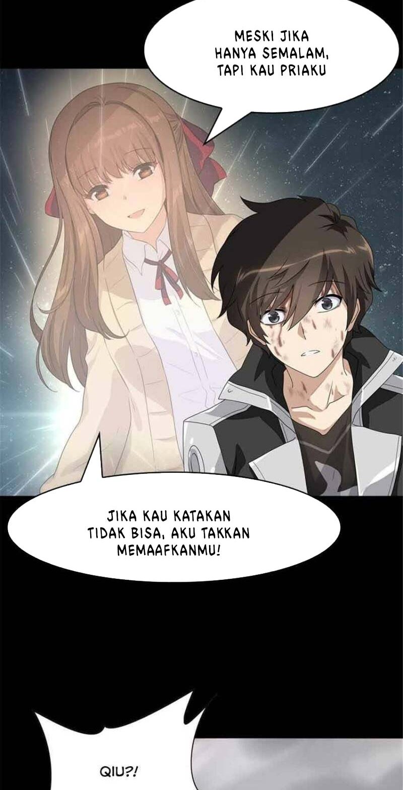 Virus Girlfriend Bab 306 halaman 15