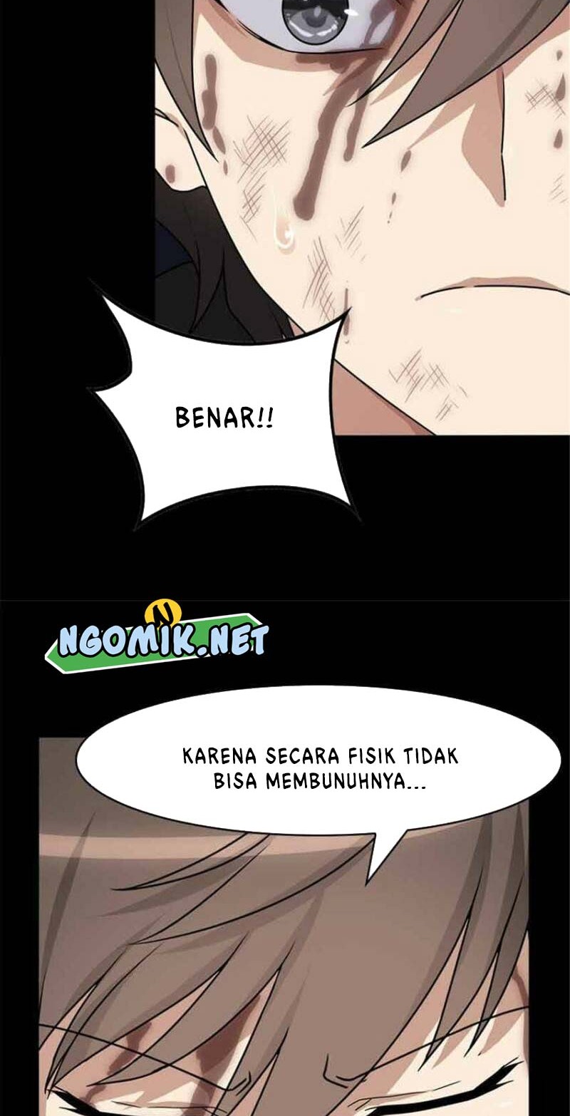 Virus Girlfriend Bab 306 halaman 17