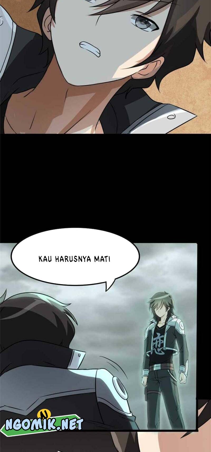 Virus Girlfriend Bab 307 halaman 3