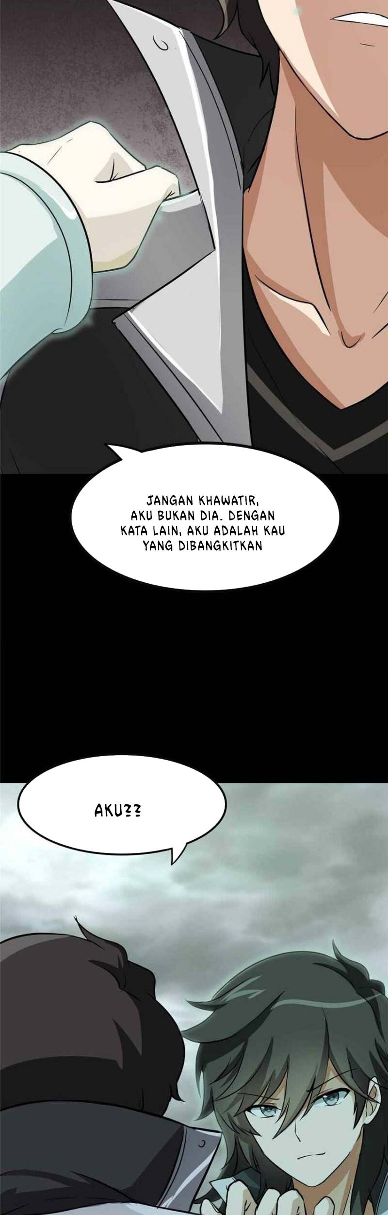 Virus Girlfriend Bab 307 halaman 4