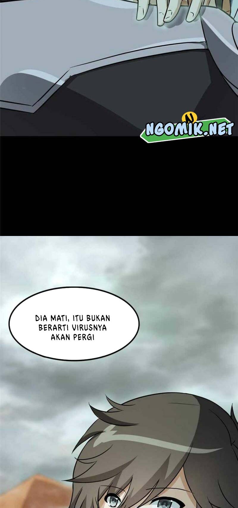 Virus Girlfriend Bab 307 halaman 5