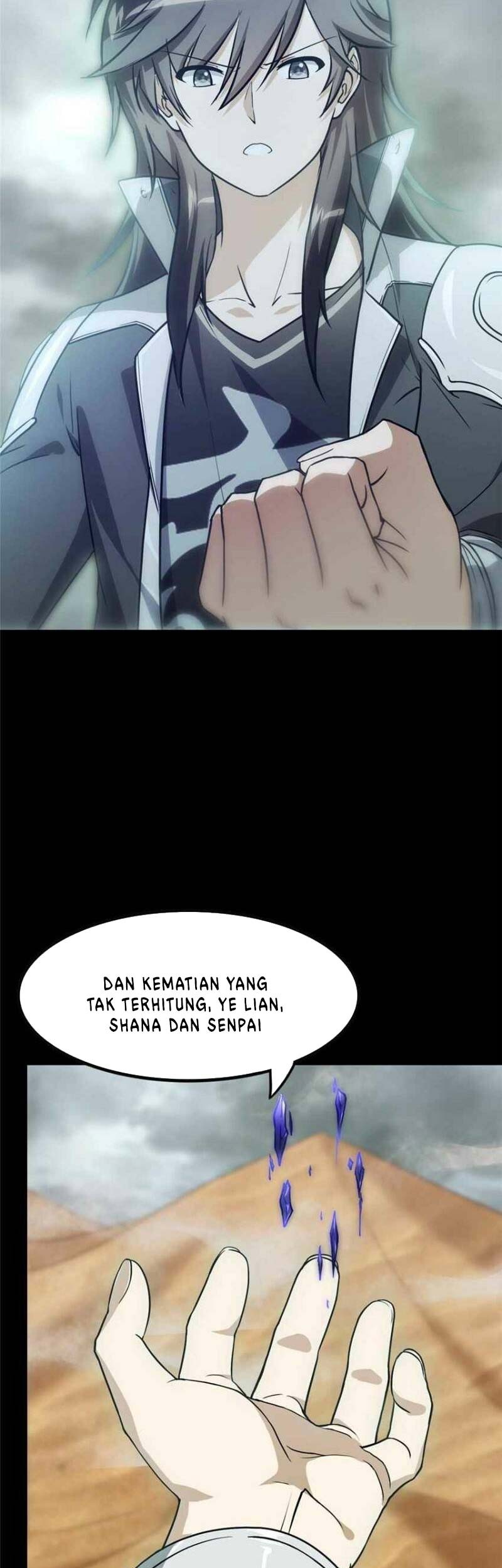 Virus Girlfriend Bab 307 halaman 10
