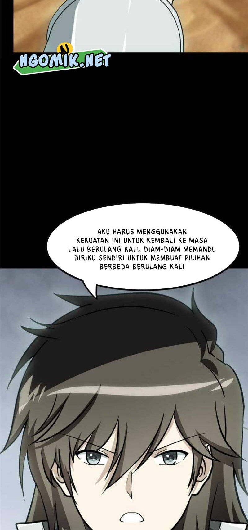 Virus Girlfriend Bab 307 halaman 11