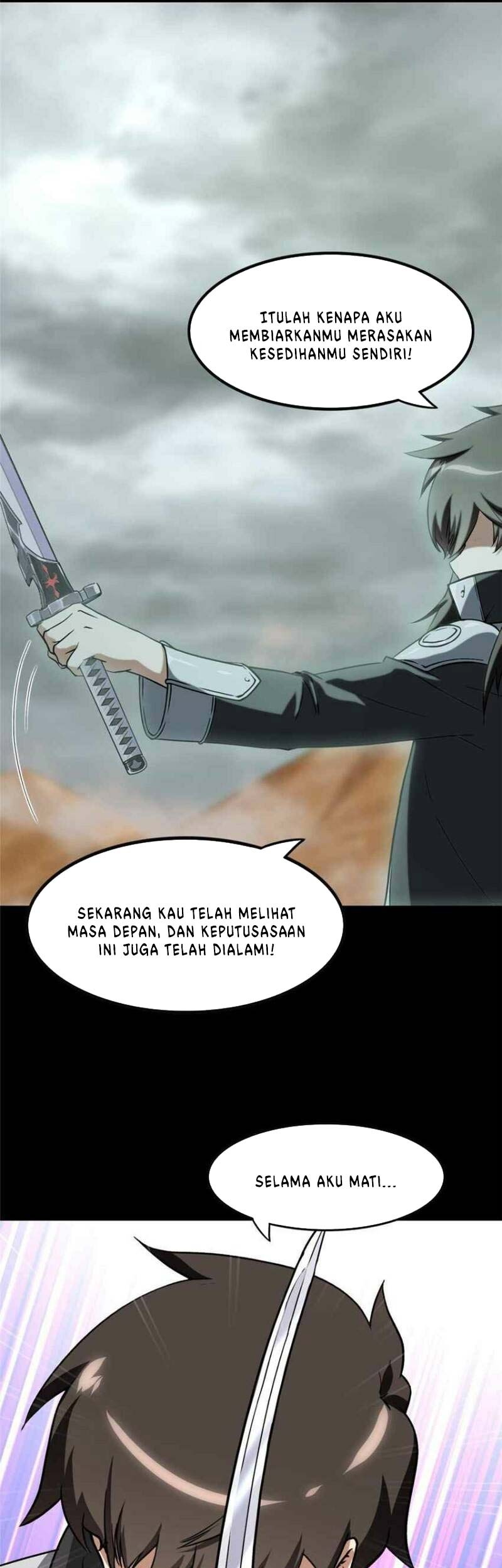 Virus Girlfriend Bab 307 halaman 16