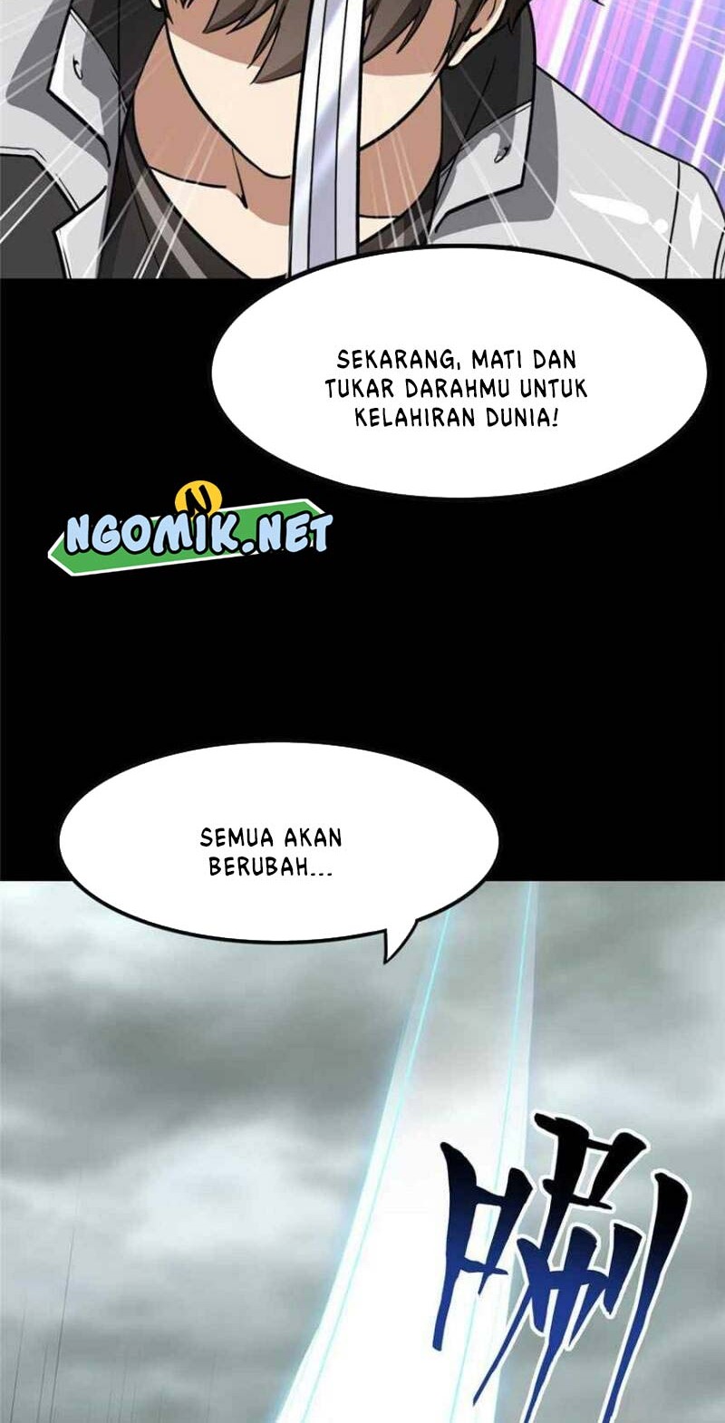 Virus Girlfriend Bab 307 halaman 17