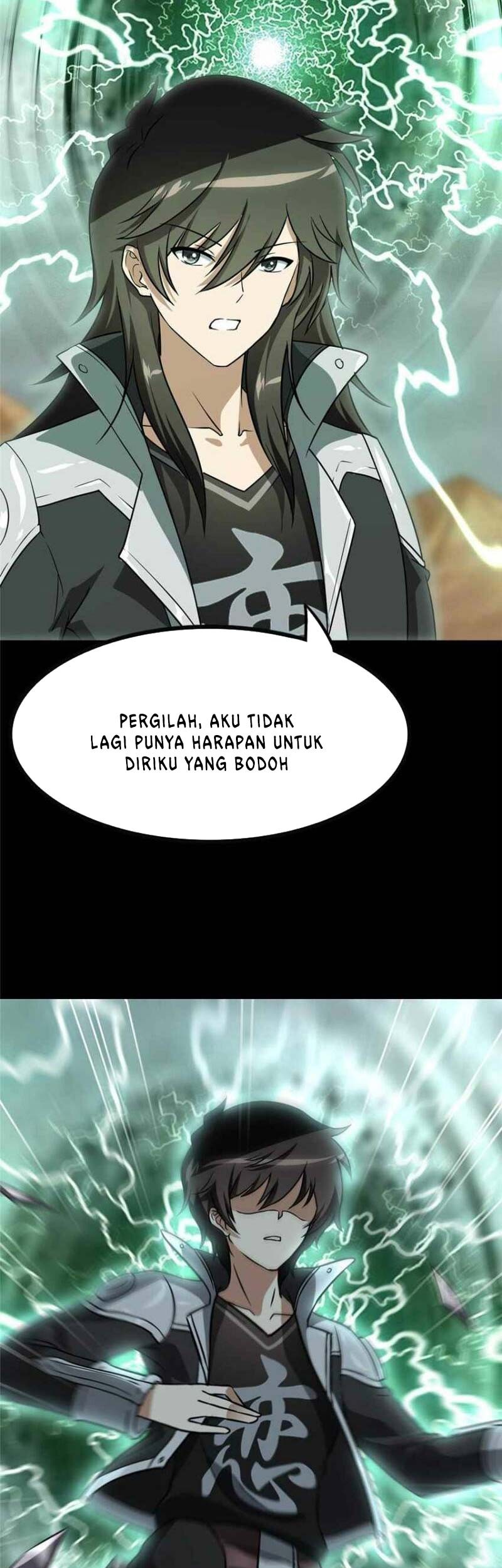 Virus Girlfriend Bab 307 halaman 24