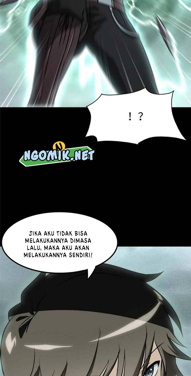 Virus Girlfriend Bab 307 halaman 25