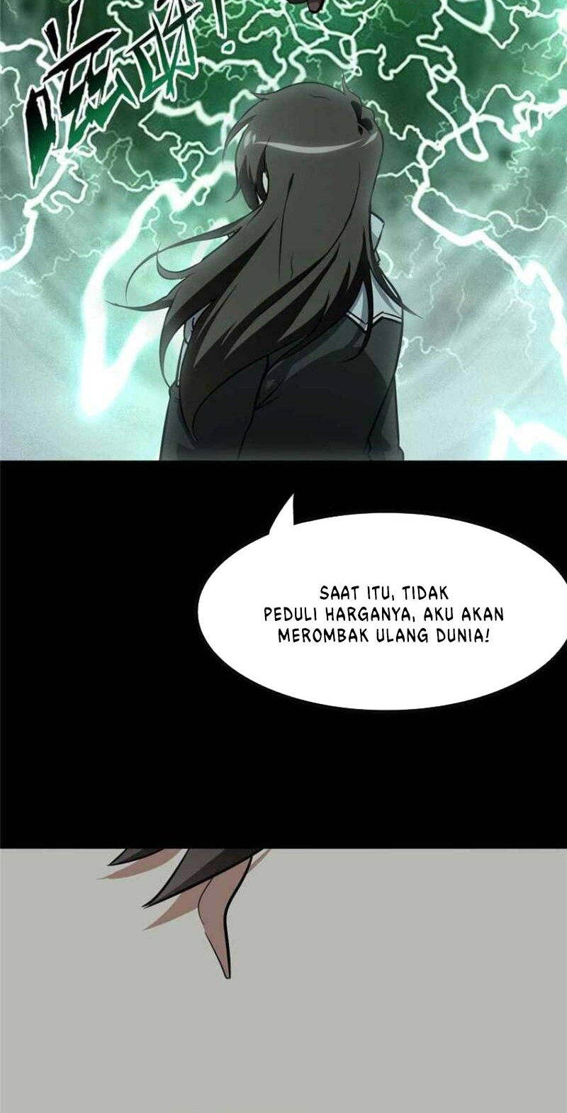 Virus Girlfriend Bab 307 halaman 27