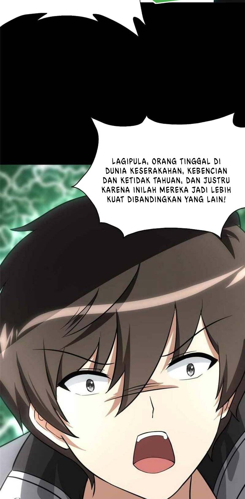Virus Girlfriend Bab 307 halaman 31