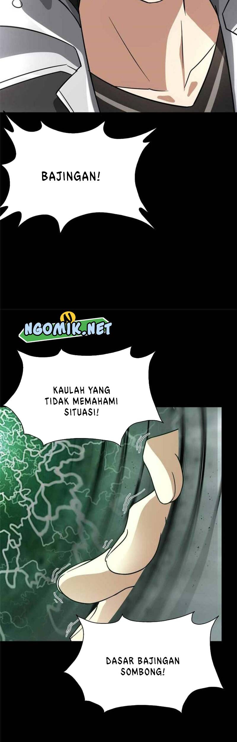 Virus Girlfriend Bab 307 halaman 32