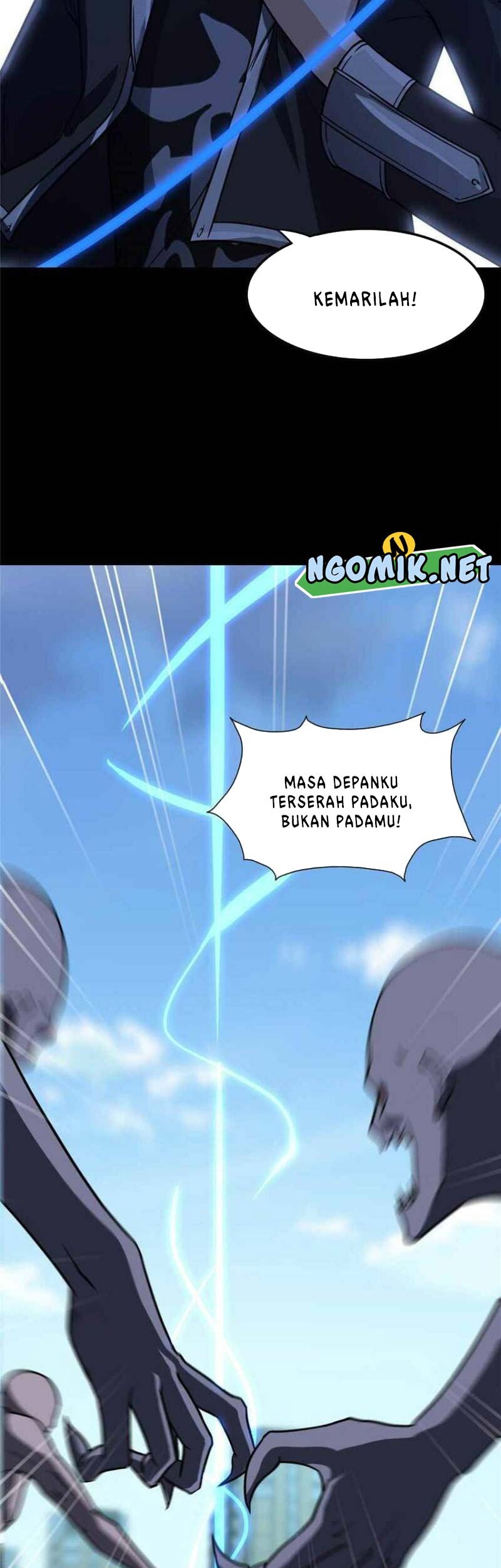 Virus Girlfriend Bab 307 halaman 44