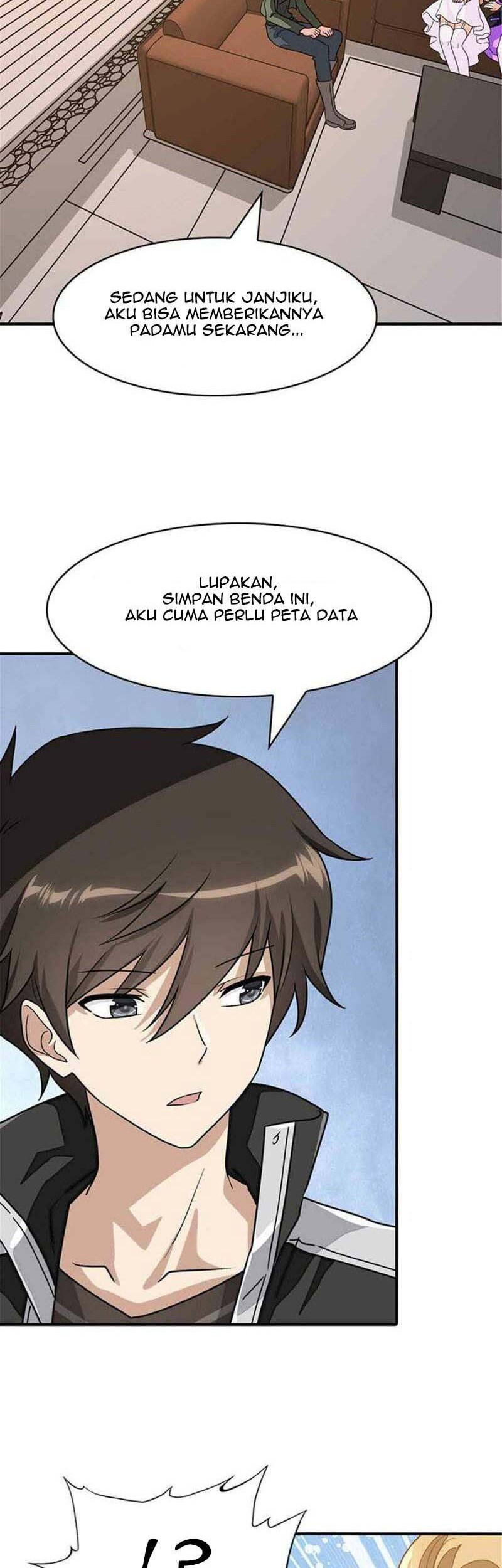 Virus Girlfriend Bab 308 halaman 3