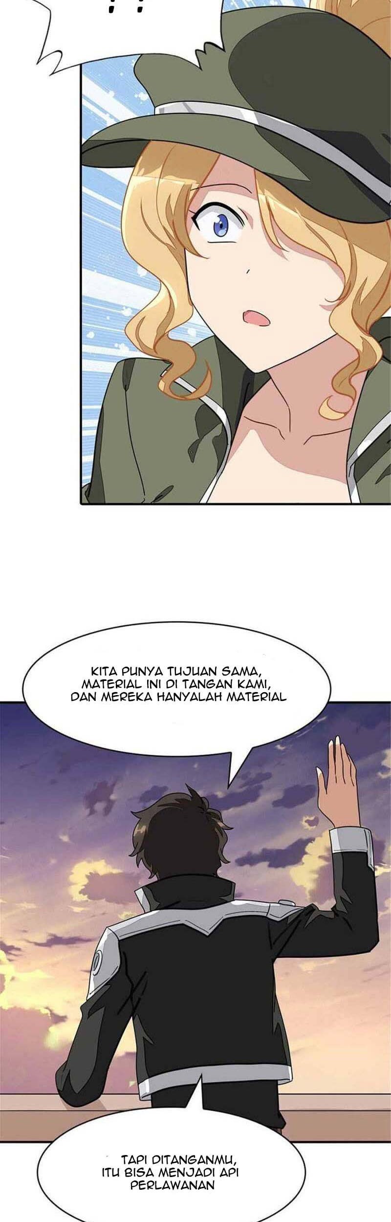Virus Girlfriend Bab 308 halaman 4