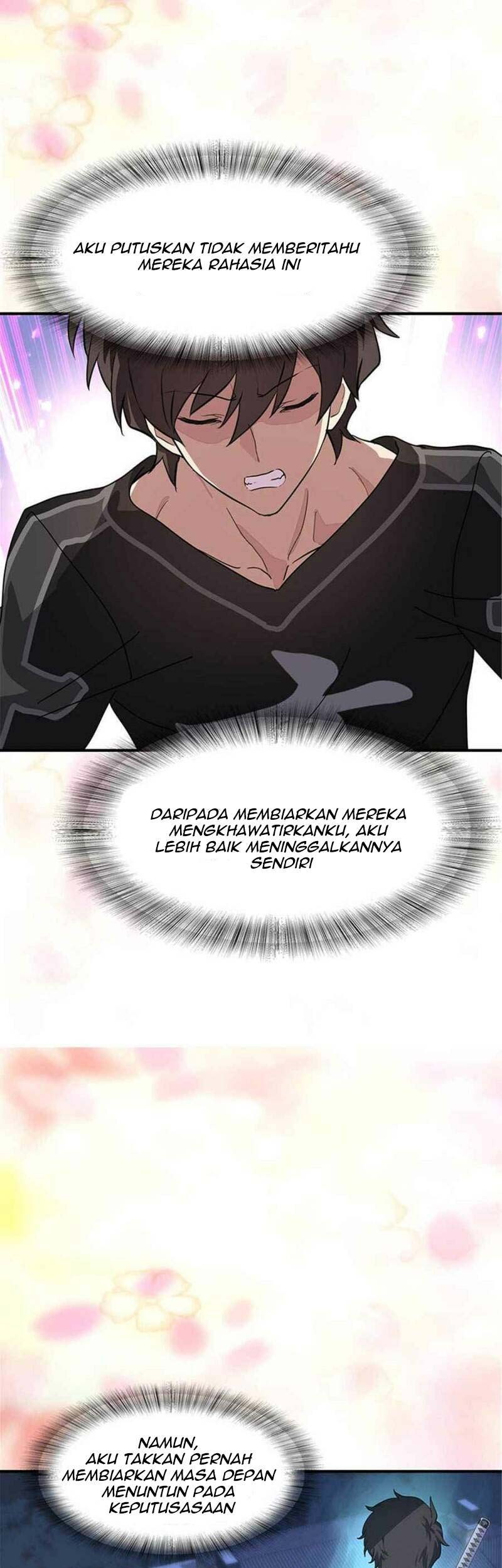 Virus Girlfriend Bab 308 halaman 27