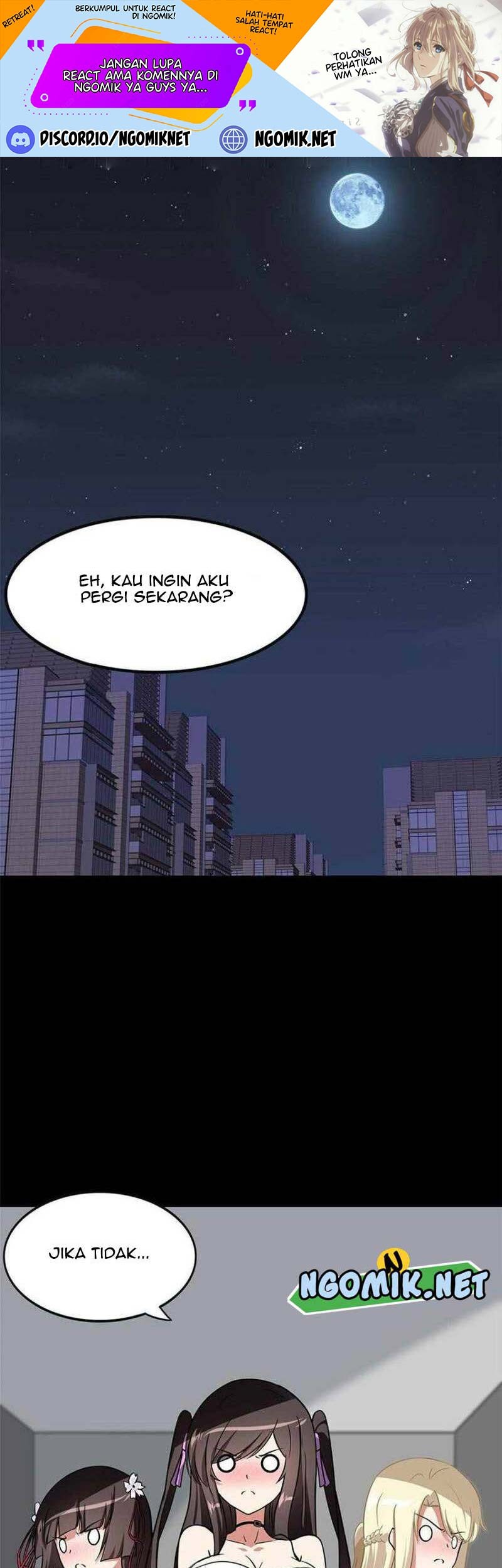 Virus Girlfriend Bab 309 halaman 2