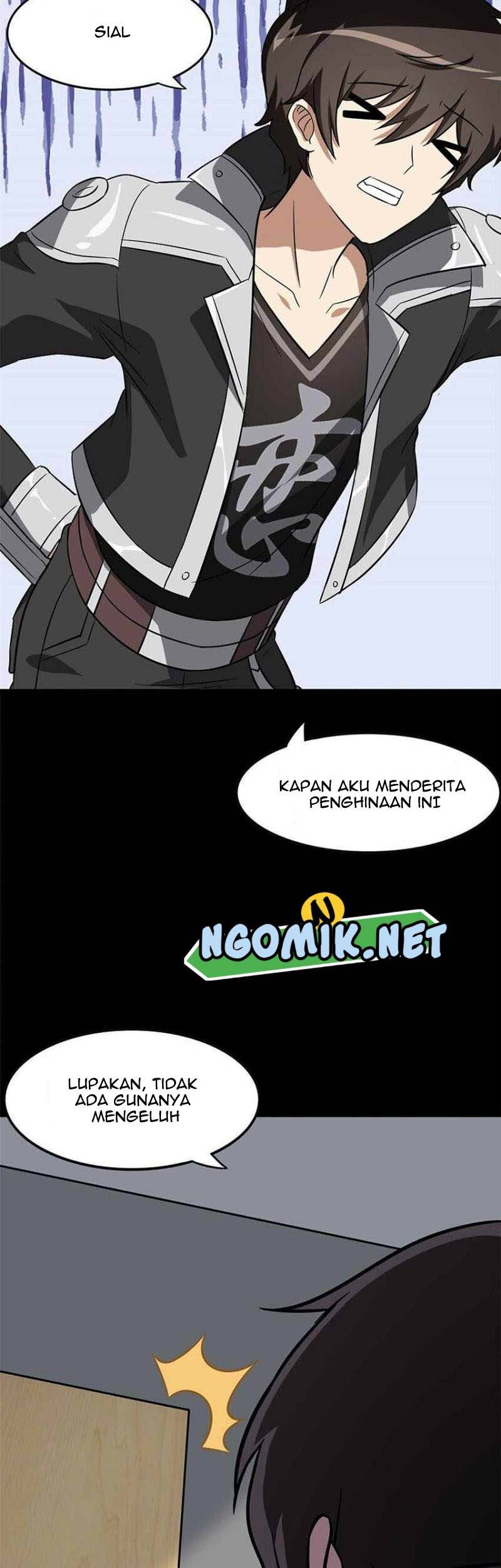 Virus Girlfriend Bab 309 halaman 10