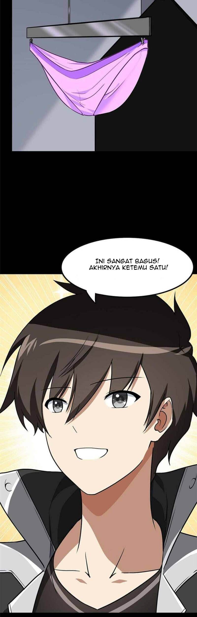 Virus Girlfriend Bab 309 halaman 23