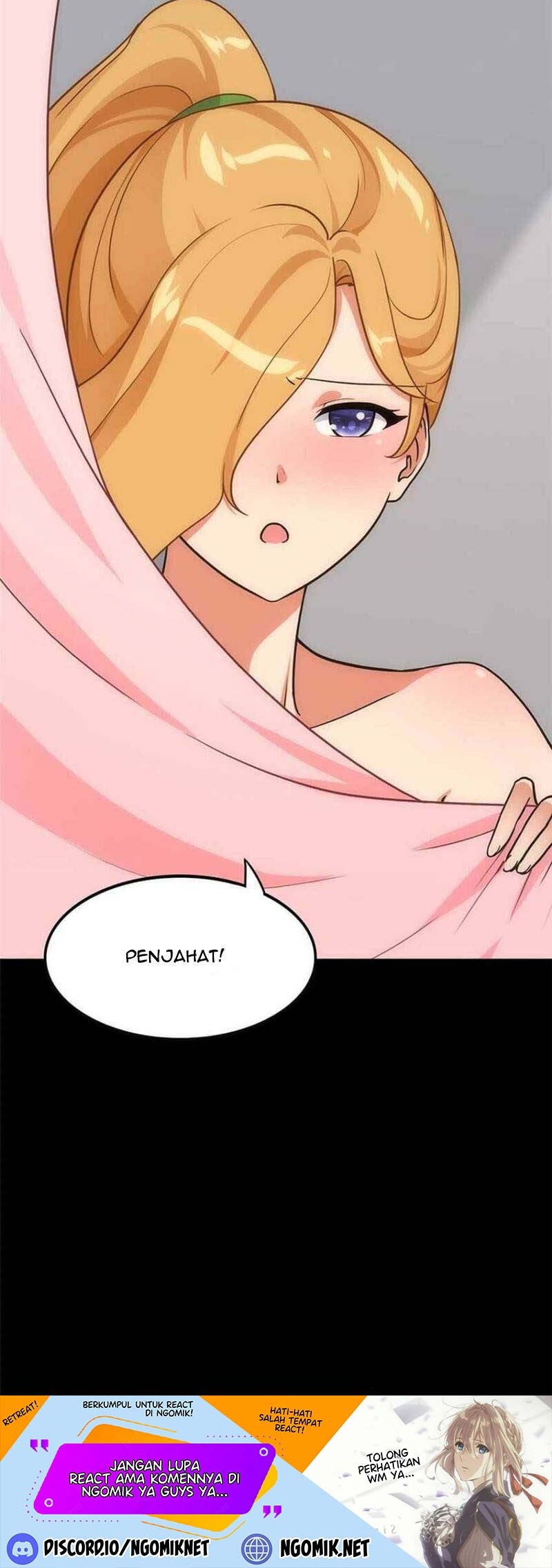 Virus Girlfriend Bab 309 halaman 29