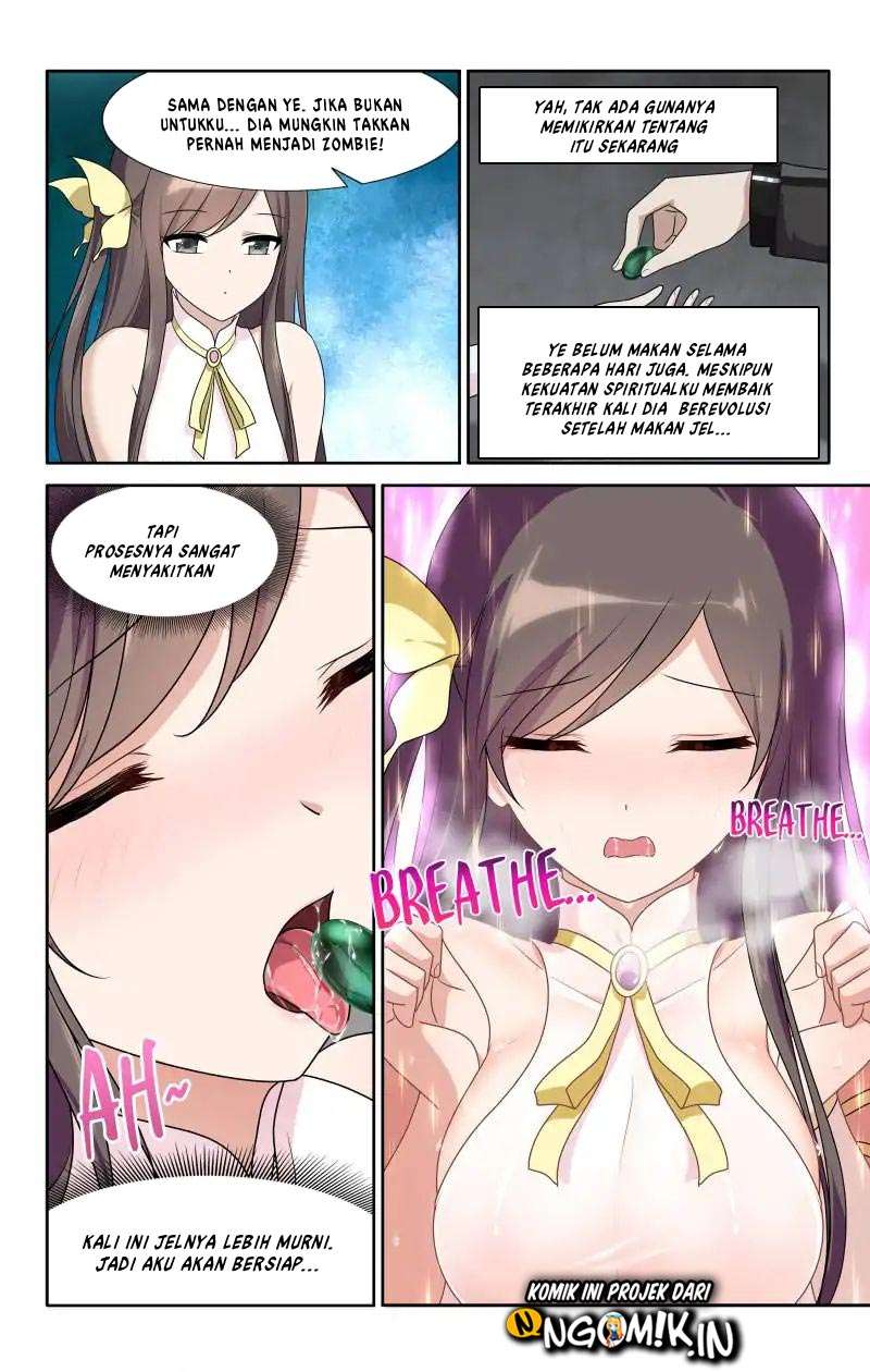 Virus Girlfriend Bab 31 halaman 9