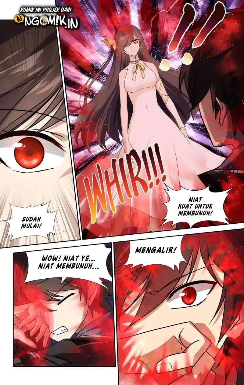 Virus Girlfriend Bab 31 halaman 10
