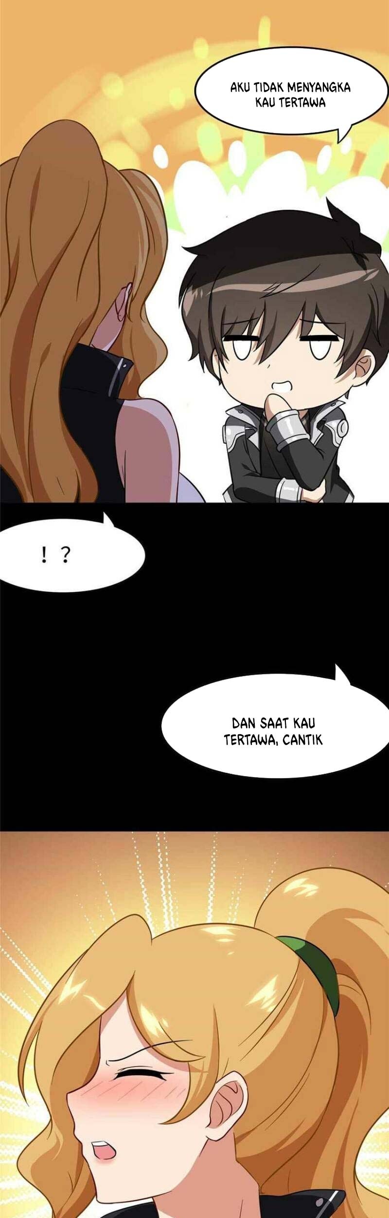 Virus Girlfriend Bab 310 halaman 6