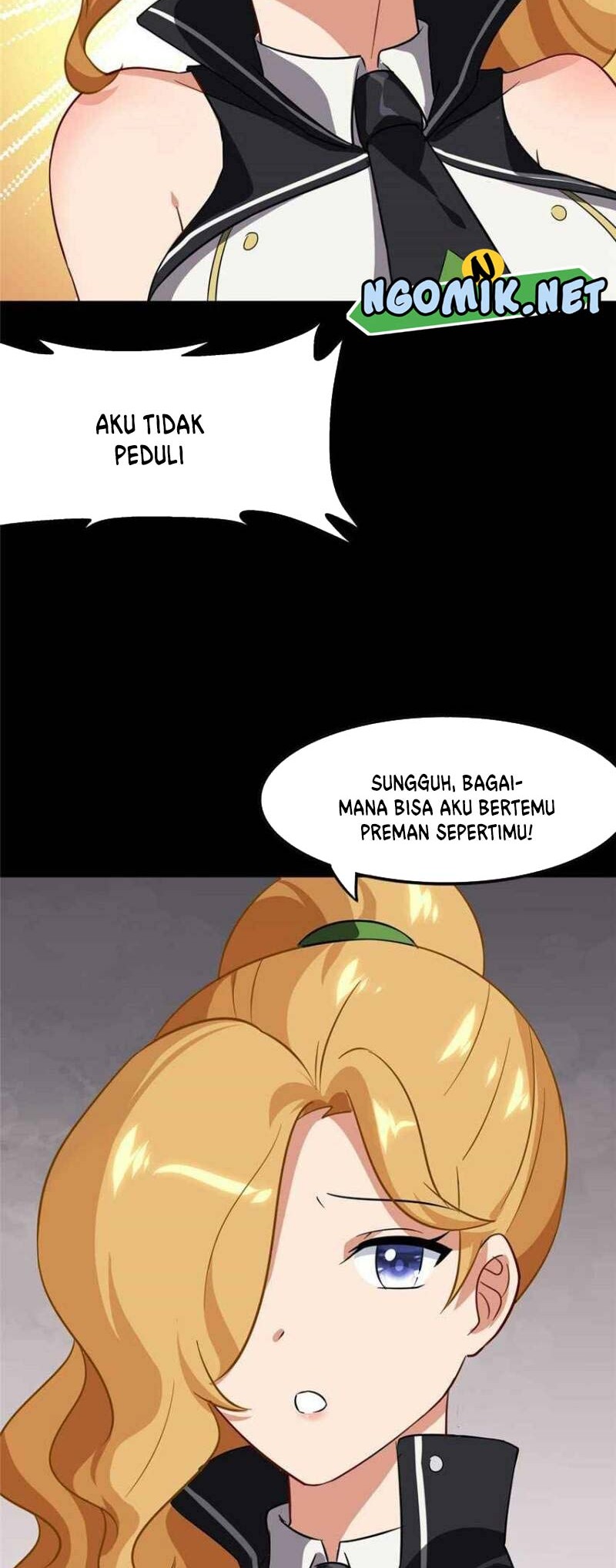 Virus Girlfriend Bab 310 halaman 7