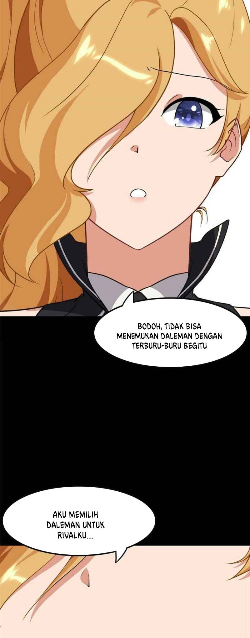 Virus Girlfriend Bab 310 halaman 13