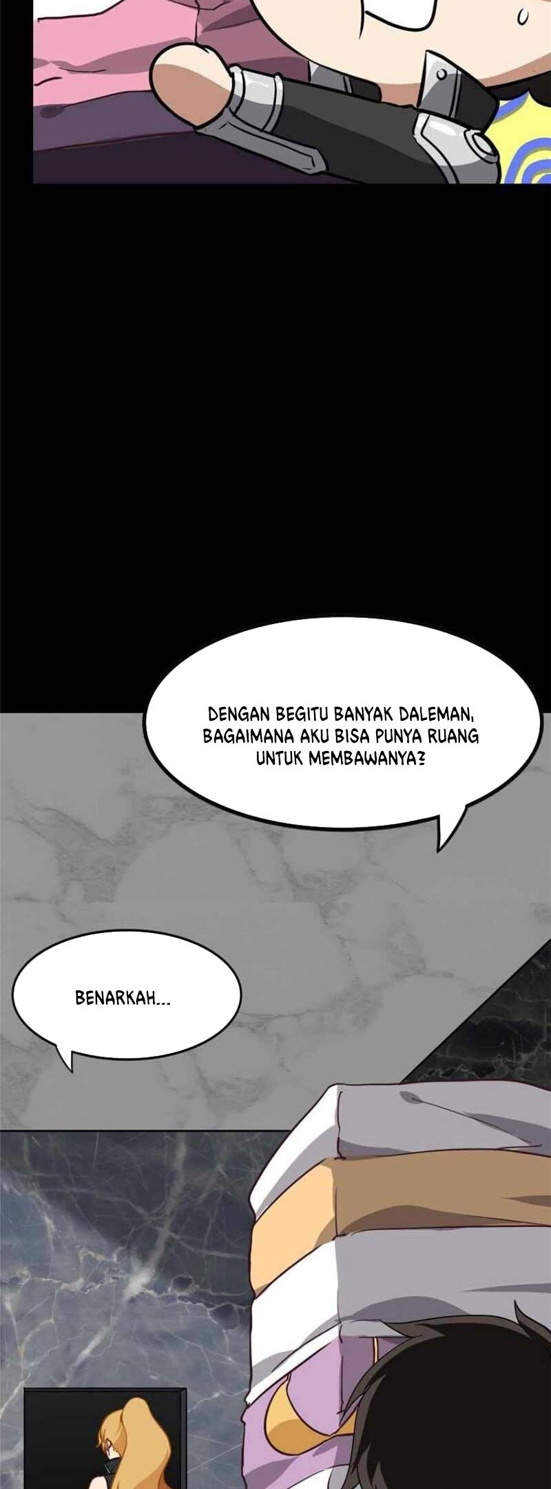 Virus Girlfriend Bab 310 halaman 17