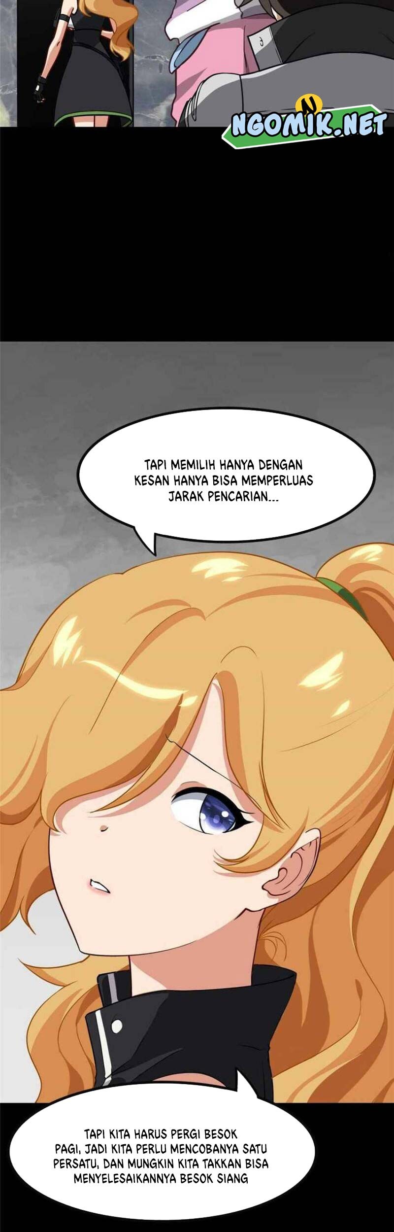 Virus Girlfriend Bab 310 halaman 18