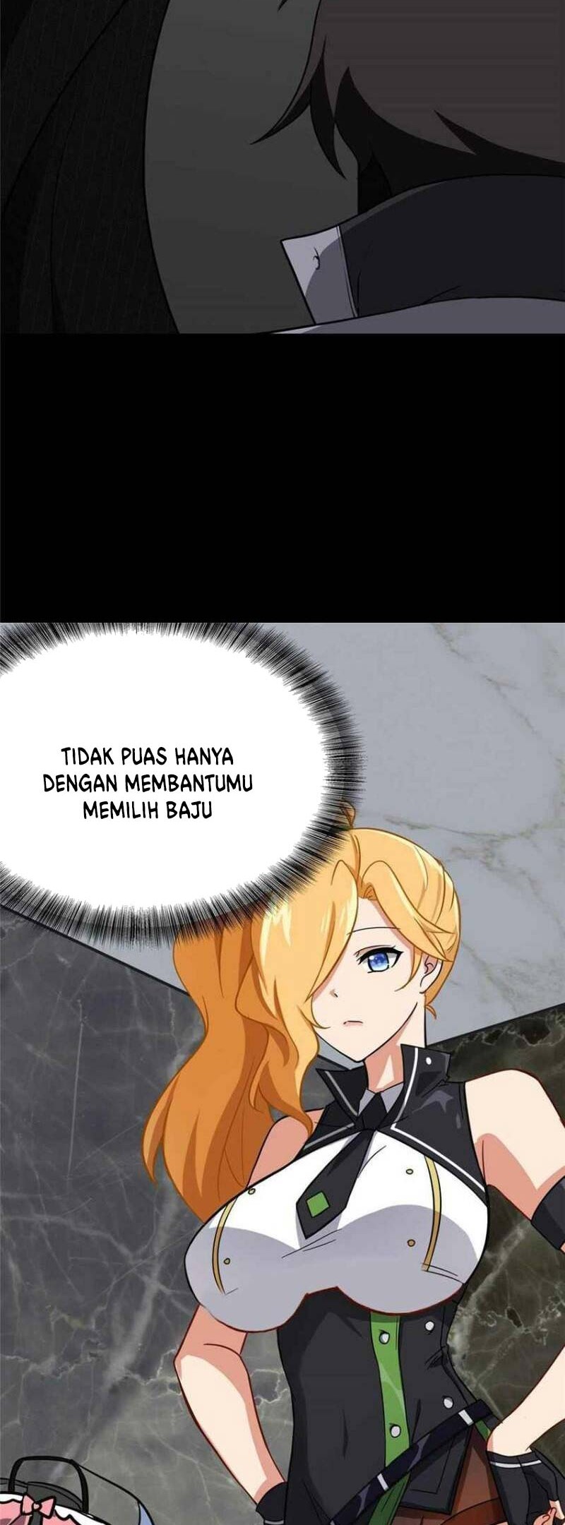Virus Girlfriend Bab 310 halaman 21